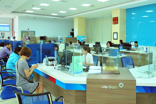 VietinBank tuyển dụng cán bộ trụ sở chính đợt 2 năm 2019