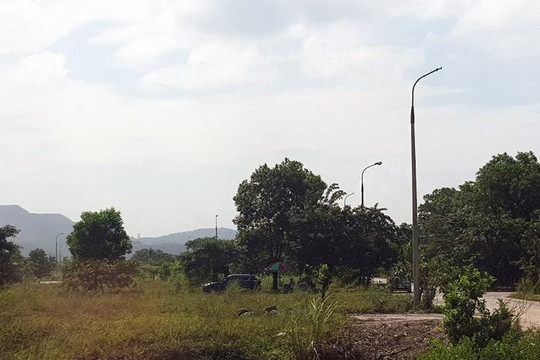 Quảng Ninh: Thực hư “sốt” đất Hoành Bồ