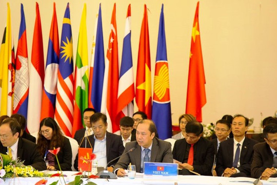 Hành vi vi phạm của Trung Quốc ảnh hưởng tiêu cực tới hòa bình, an ninh khu vực
