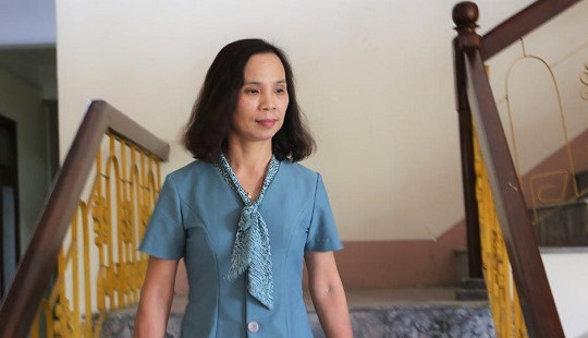 Nguyên Phó GĐ Sở GD&ĐT Hà Giang phản bác lời khai của cấp dưới