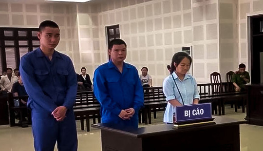 "Hot girl Đà thành" chuyên cung cấp ma túy cho vũ trường