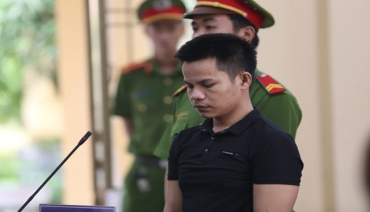 Tử hình kẻ giết người, hiếp dâm