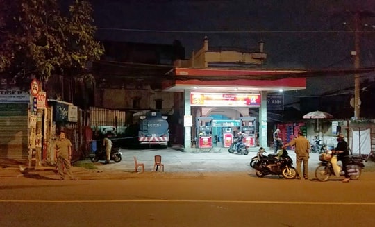 Truy xét nhóm đối tượng giết người sau va chạm giao thông