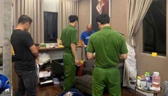 Kẻ trộm nhà ca sĩ Nhật Kim Anh đã “sa lưới”