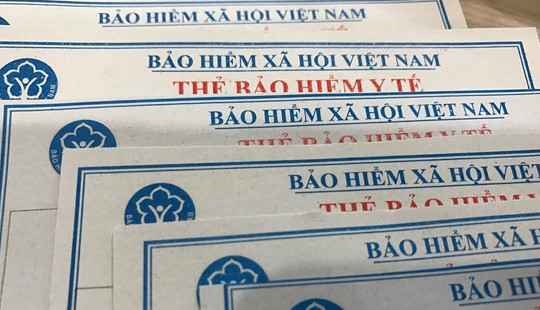 BHXH TP. Hà Nội hướng dẫn triển khai cấp lại thẻ BHYT do mất, hỏng