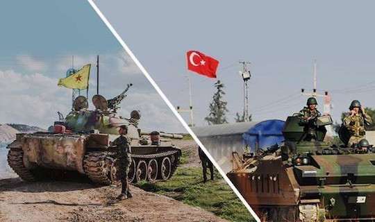 Tin vắn thế giới 16/10: Thổ tấn công người Kurd, Nga "không thể chấp nhận được"