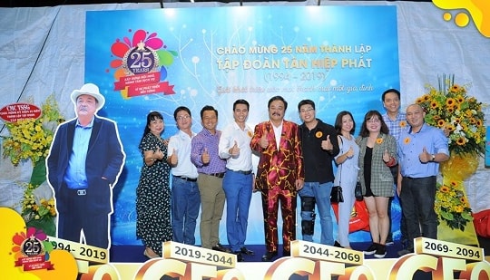 Tân Hiệp Phát: Trò chuyện với tương lai và lời cam kết trăm năm