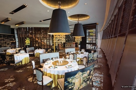 Mê hoặc du khách với những nhà hàng 3 sao Michelin