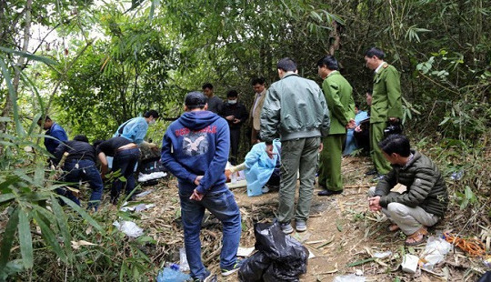 Thực hư thông tin “mẹ chôn sống con sau sinh” ở Hòa Bình