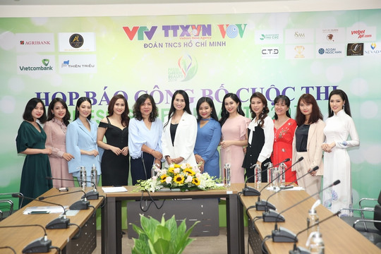 Press Green Beauty 2019: Tôn vinh vẻ đẹp của các nữ nhà báo