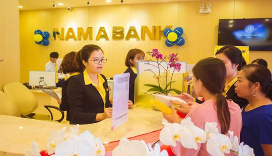 Sản phẩm dịch vụ Nam A Bank đón đầu xu hướng công nghệ 4.0