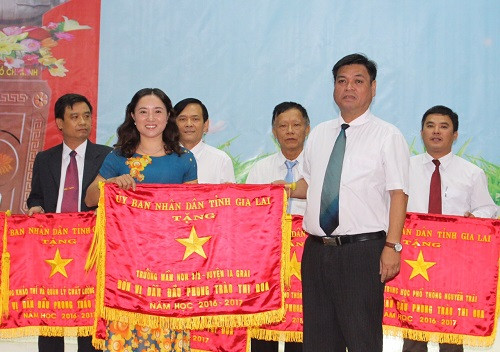 Trường Mầm non 3/2 (Gia Lai): Xây dựng thế hệ trẻ phát triển toàn diện