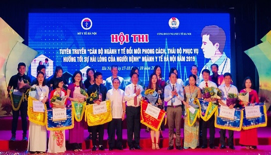 Nâng cao chất lượng chuyên môn chăm sóc sức khỏe cho người dân