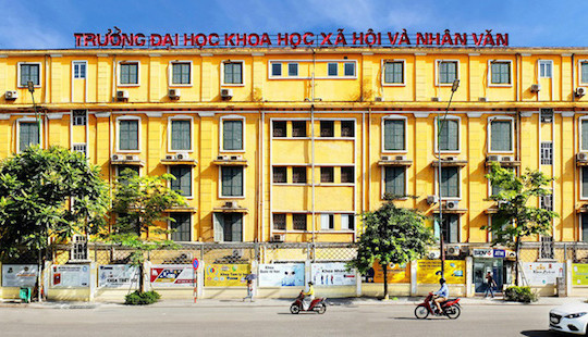 Thành lập trường THPT chuyên Khoa học Xã hội và Nhân văn