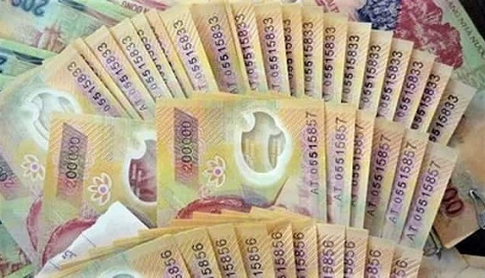 Lĩnh án 8 năm tù vì trộm cắp tài sản tại chùa Đậu