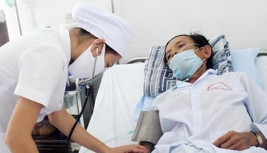 Cùng hành động để chấm dứt gánh nặng bệnh lao