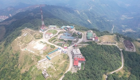 1 triệu khách đến Mẫu Sơn năm 2030, bài toán đã có lời giải