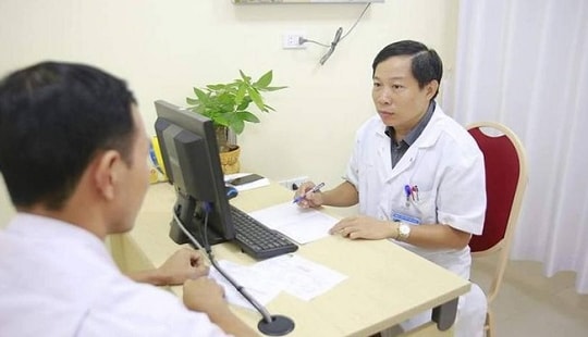 Khoảng 16% nam giới bị rối loạn cương dương