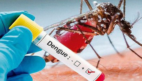 Đắk Lắk: Bé gái 7 tuổi tử vong do sốt xuất huyết