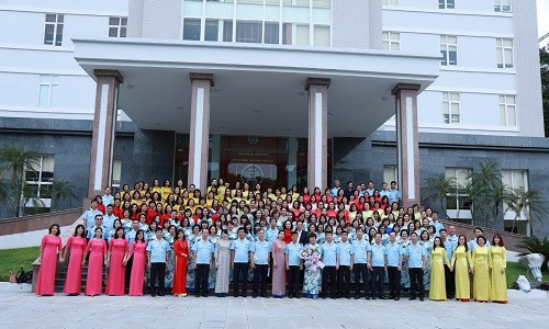 Hải quan Hà Nội: Kỷ niệm 89 năm Ngày thành lập Hội liên hiệp phụ nữ Việt Nam