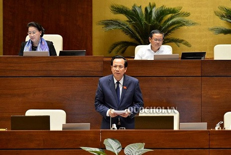 Bộ trưởng Đào Ngọc Dung: Xuất khẩu mất 20 tỷ đô/năm nếu giảm 4 giờ làm/tuần