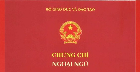 Những lưu ý khi quy đổi chứng chỉ tiếng Anh cần biết