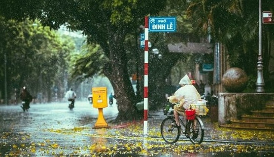 Thời tiết 23/10: Đón không khí lạnh, miền Bắc sắp chuyển mưa lạnh