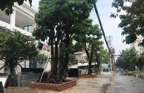 Quận Thủ Đức: “Ai” tiếp tay cho công trình xây dựng lấn chiếm lòng đường, vỉa hè đường số 18?