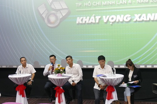 Liên hoan phim sinh viên TP.HCM lần 4 năm 2019