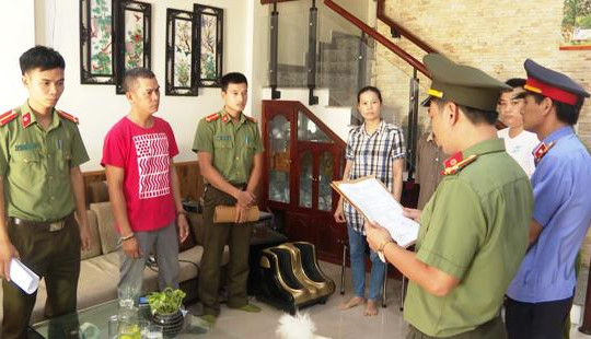 Khởi tố 7 bị can về hành vi sử dụng chứng chỉ IELTS giả