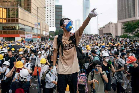 Tin vắn thế giới ngày 24/10: Hong Kong chính thức "khai tử" Dự luật dẫn độ