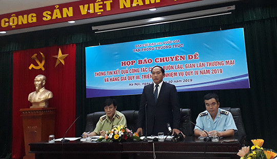 Tổng cục Hải quan: Đã có căn cứ xác định 2 dấu hiệu vi phạm của Asanzo