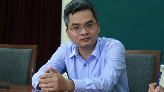 Vị giáo sư trẻ nhất Việt Nam được nhận giải thưởng Ramanujan 2019