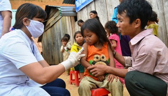 Quảng Nam: Phát hiện 1 ca dương tính và 2 ca nghi mắc bệnh bạch hầu
