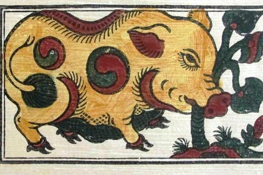 Sắp diễn ra triển lãm “Tranh dân gian Đông Hồ xưa và nay”