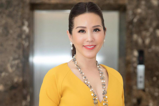 Hoa hậu Thu Hoài chia sẻ lý do lần hiếm hoi làm giám khảo cuộc thi nhan sắc