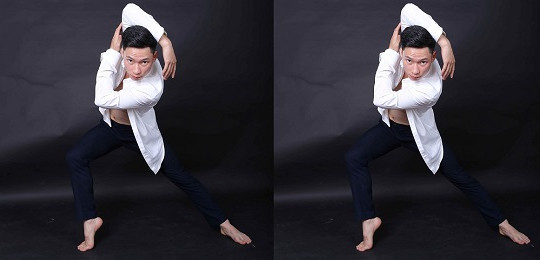 Cơ duyên đến với nghề múa của chàng trai người Thái
