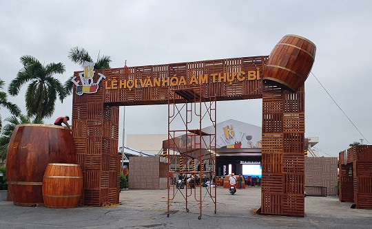 Lễ hội văn hóa ẩm thực Bỉ diễn ra tại Hải Phòng từ 25/10