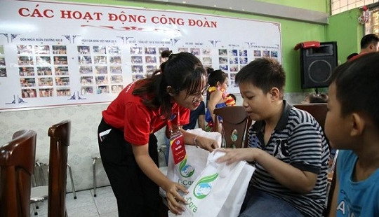 Hành trình Tôi yêu tổ quốc tôi: Nối gần những những trái tim tuổi trẻ