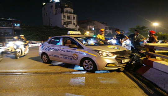 Hơn 6000 người chết mỗi năm do lái xe ngủ gật