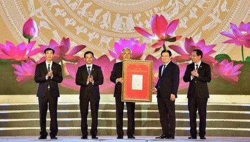 Công bố Quyết định của Thủ tướng Chính phủ công nhận TP Hải Dương là đô thị loại I