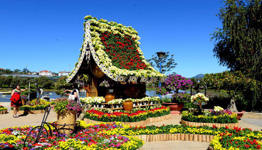 Festival hoa Đà Lạt 2019 sẽ có nhiều điểm mới
