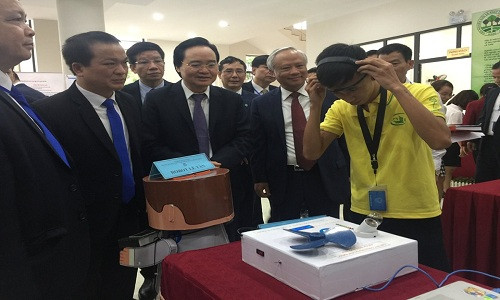 Thái Nguyên: Tổ chức thành công Hội thảo ứng dụng công nghệ cao vào thực tiễn 2019