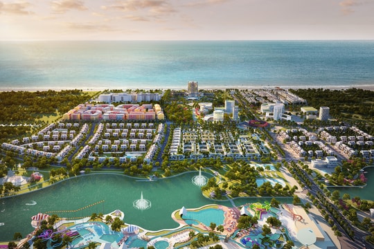 Phu Quoc Marina – mô hình khu phức hợp nghỉ dưỡng và giải trí quốc tế tiên phong