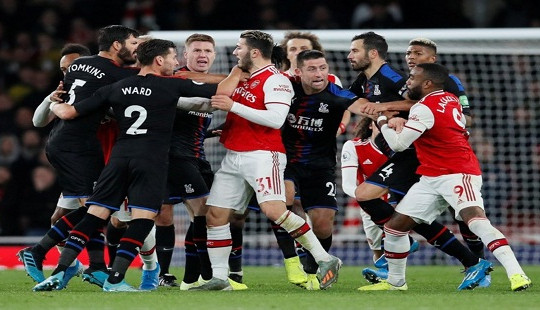 Arsenal hòa bạc nhược: VAR không có lỗi, lỗi ở… Arsenal