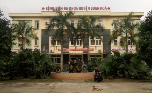 Cảnh cáo Giám đốc Bệnh viện Đa khoa huyện Quan Hóa