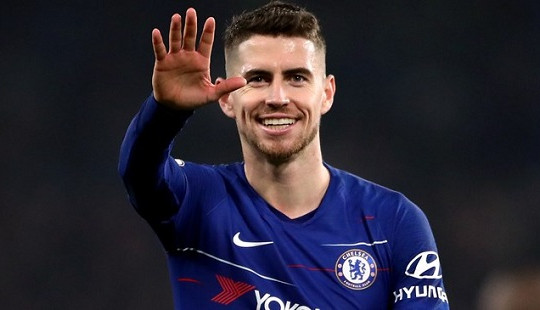 Jorginho: Hành trình chinh phục Stamford Bridge bằng trái tim