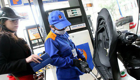 Giá xăng, giá thịt lợn đẩy CPI tháng 10 tăng 0,59%