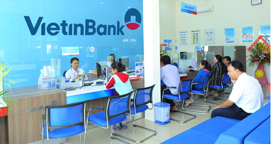 Thu nhập ngoài lãi VietinBank tăng cao nhất trong 5 năm qua