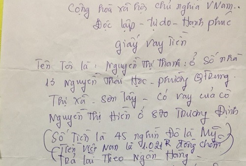 Hà Nội: Cần làm rõ dấu hiệu lạm dụng tín nhiệm chiếm đoạt tài sản